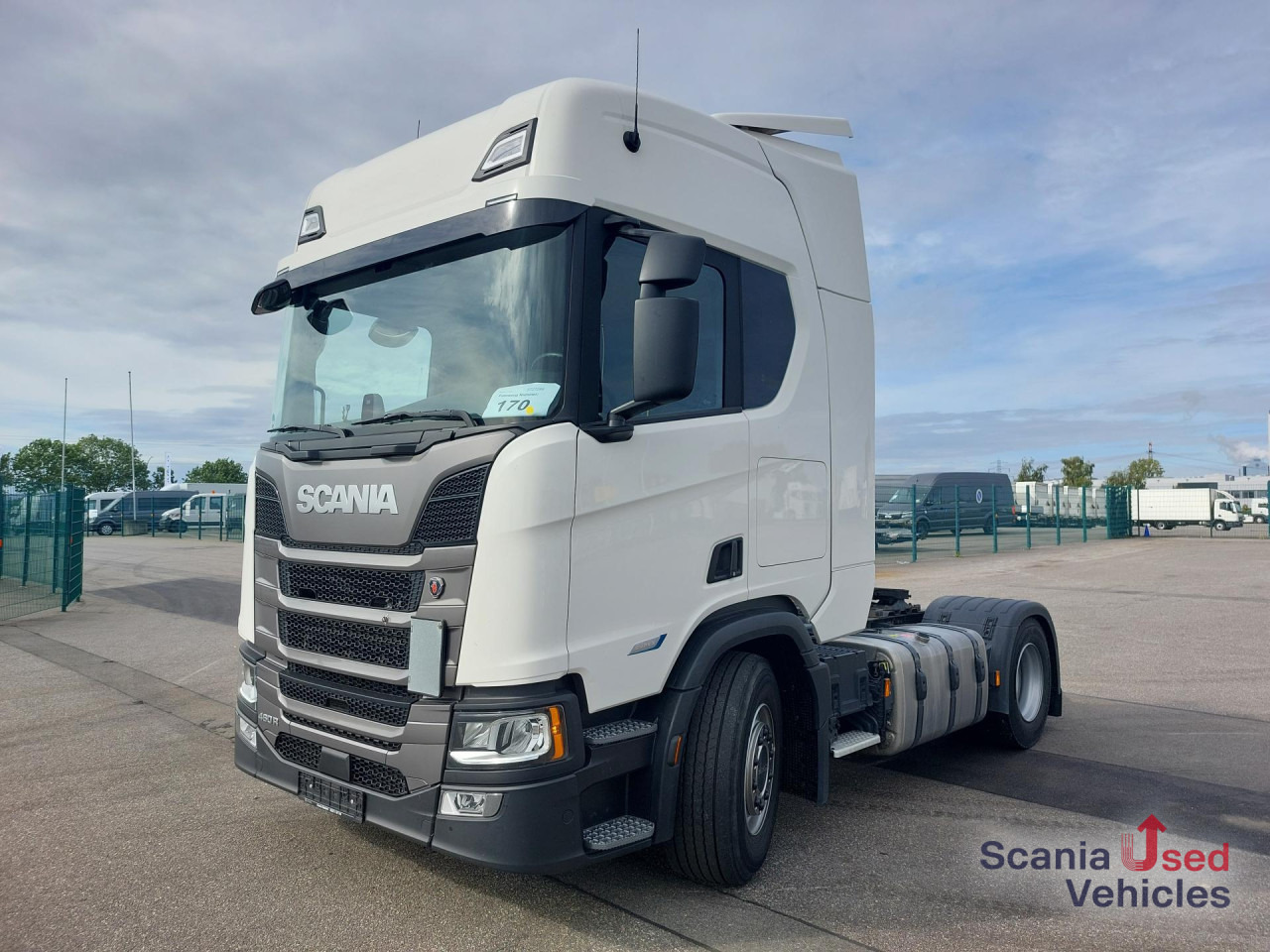 SCANIA R 460 A4x2NA SUPER, 2 Kreis Hydraulik - 트랙터 유닛 : 사진 1 SCANIA R 460 A4x2NA SUPER, 2 Kreis Hydraulik - 트랙터 유닛 : 사진 1