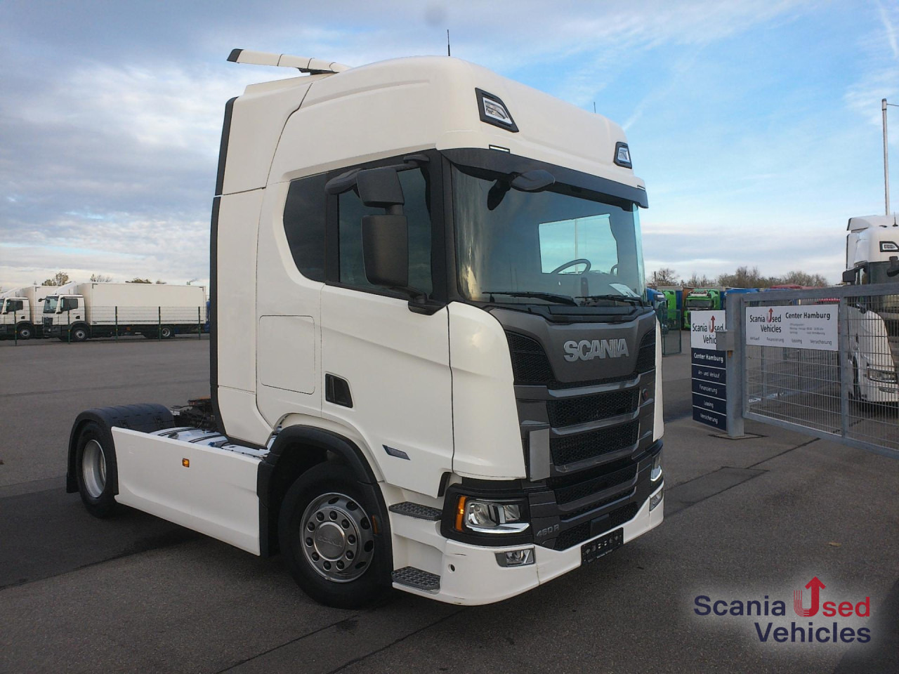 SCANIA R 460 A4x2NA - 트랙터 유닛 : 사진 1 SCANIA R 460 A4x2NA - 트랙터 유닛 : 사진 1