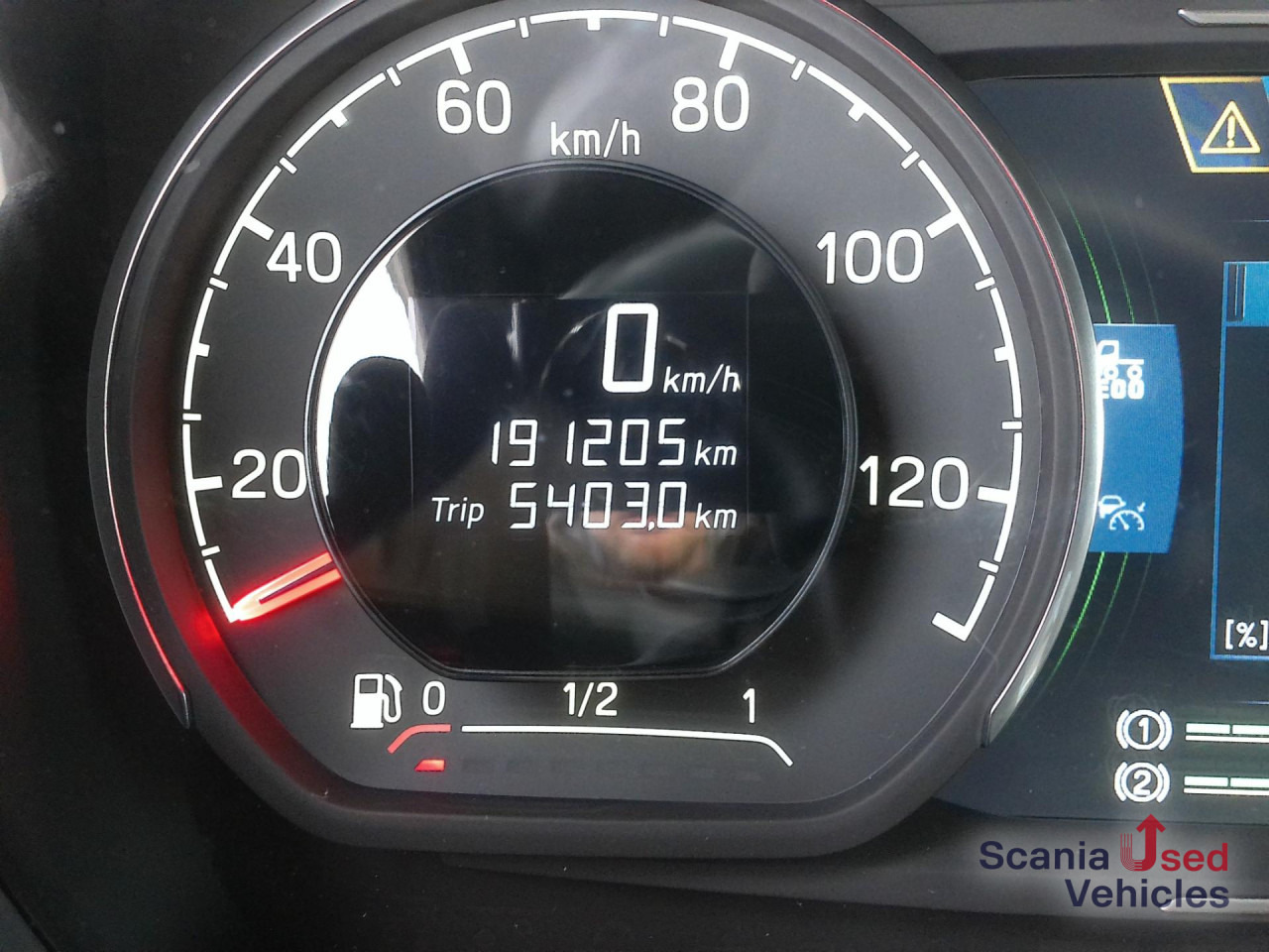 SCANIA R 460 A4x2NA - 트랙터 유닛 : 사진 4 SCANIA R 460 A4x2NA - 트랙터 유닛 : 사진 4