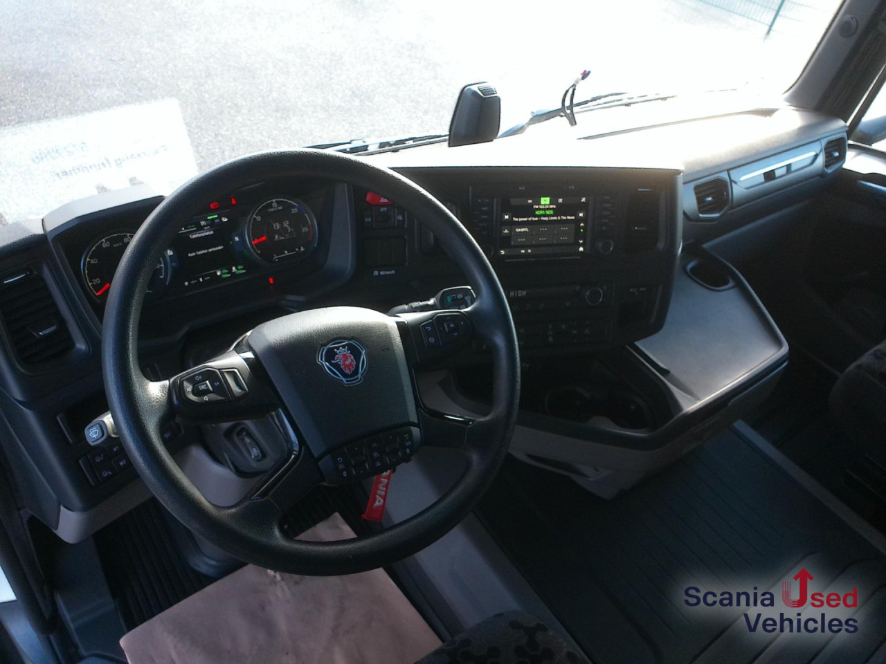 SCANIA R 460 A4x2NA - 트랙터 유닛 : 사진 2 SCANIA R 460 A4x2NA - 트랙터 유닛 : 사진 2