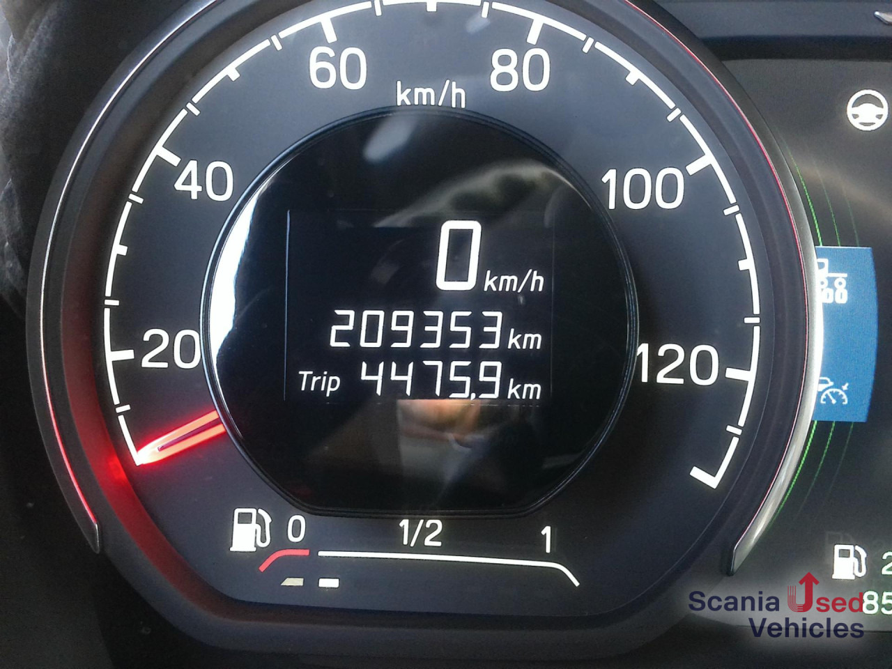 SCANIA R 460 A4x2NA - 트랙터 유닛 : 사진 4 SCANIA R 460 A4x2NA - 트랙터 유닛 : 사진 4