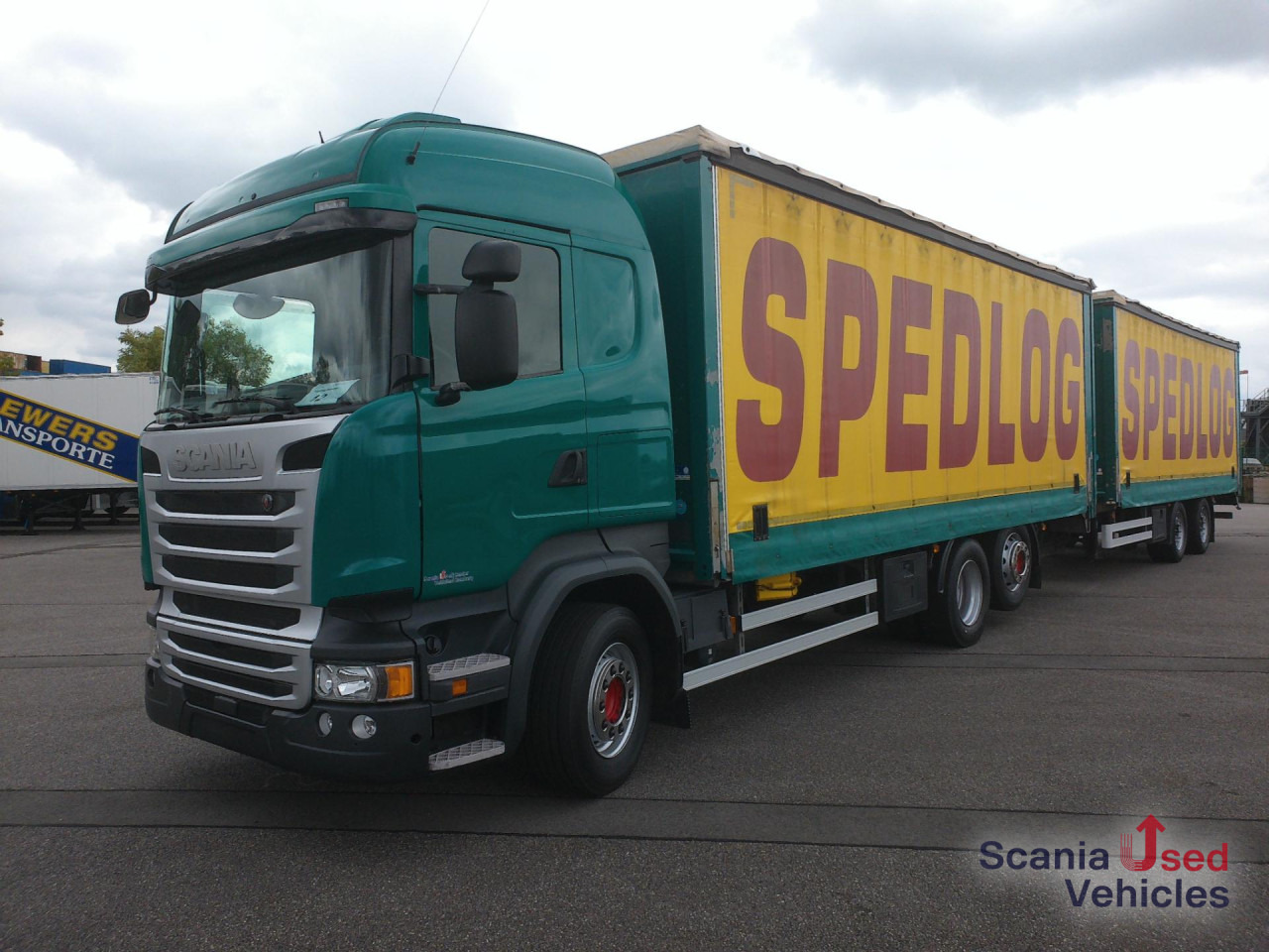 SCANIA R450LB6x2*4MNB LBW 2,0t NUR 462 TKM! HU neu! - 커튼사이더 트럭 : 사진 1 SCANIA R450LB6x2*4MNB LBW 2,0t NUR 462 TKM! HU neu! - 커튼사이더 트럭 : 사진 1