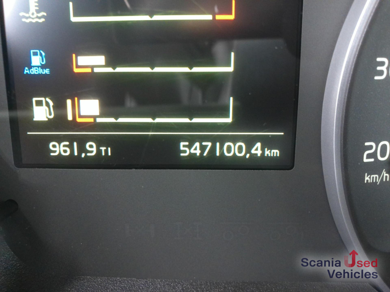 VOLVO FH500 VTA3T - 트랙터 유닛 : 사진 5 VOLVO FH500 VTA3T - 트랙터 유닛 : 사진 5