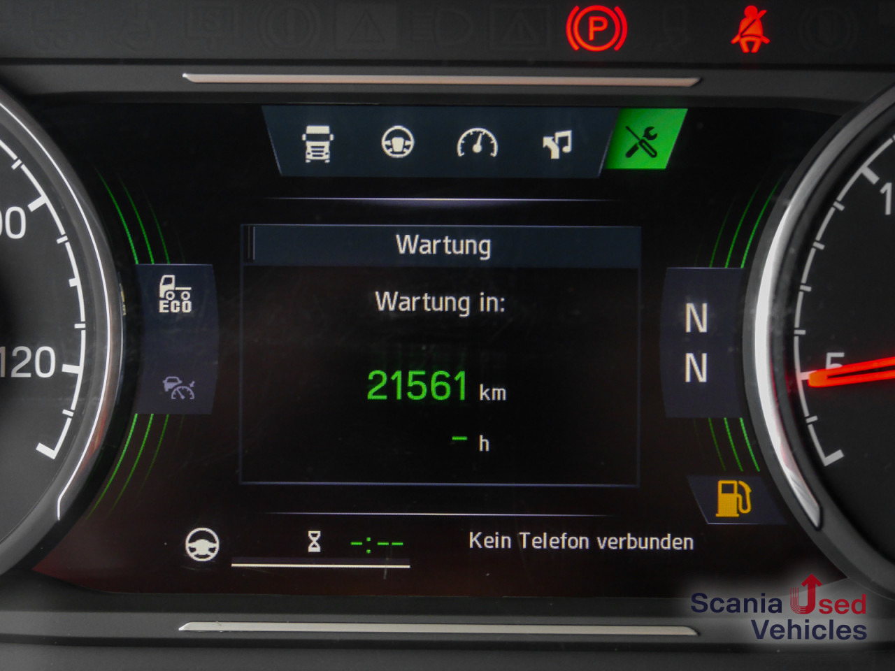 SCANIA R 410 B6x2*4LB Jumbo, Lenkachse, Standklima - 컨테이너 운반 장치/ 스와프 보디 트럭 : 사진 5 SCANIA R 410 B6x2*4LB Jumbo, Lenkachse, Standklima - 컨테이너 운반 장치/ 스와프 보디 트럭 : 사진 5