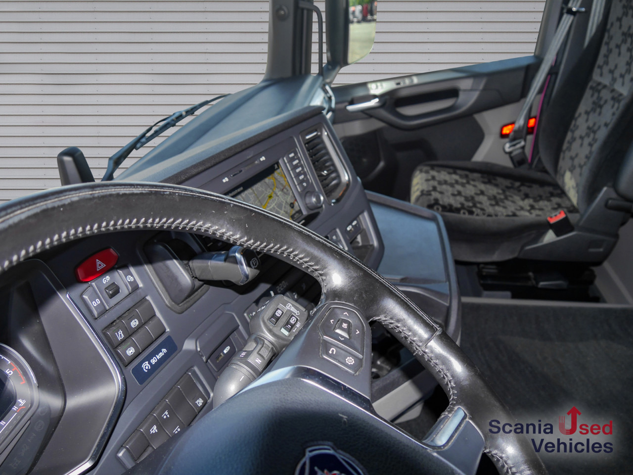 SCANIA R 410 B6x2*4NB - Pritsche / Plane / Hecktüren - - 커튼사이더 트럭 : 사진 4 SCANIA R 410 B6x2*4NB - Pritsche / Plane / Hecktüren - - 커튼사이더 트럭 : 사진 4