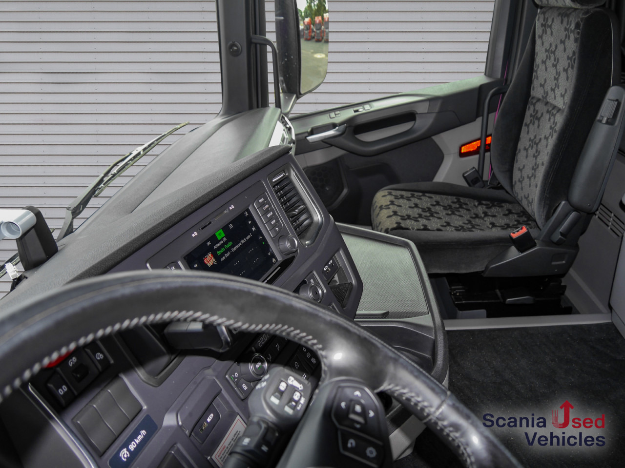 SCANIA R 410 B6x2*4NB - Pritsche / Plane / Hecktüren - - 커튼사이더 트럭 : 사진 3 SCANIA R 410 B6x2*4NB - Pritsche / Plane / Hecktüren - - 커튼사이더 트럭 : 사진 3