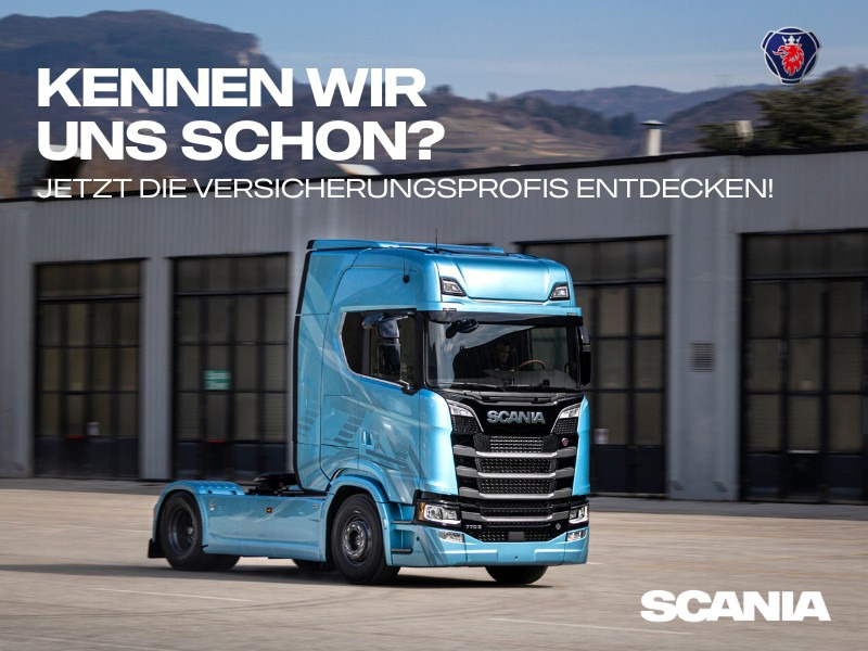 커튼사이더 트럭 SCANIA R 410 B6x2*4NB - Pritsche / Plane / Hecktüren - : 사진 9