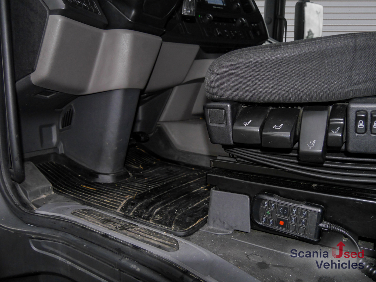 SCANIA R 410 G A4x2NA - LNG - - 트랙터 유닛 : 사진 4 SCANIA R 410 G A4x2NA - LNG - - 트랙터 유닛 : 사진 4