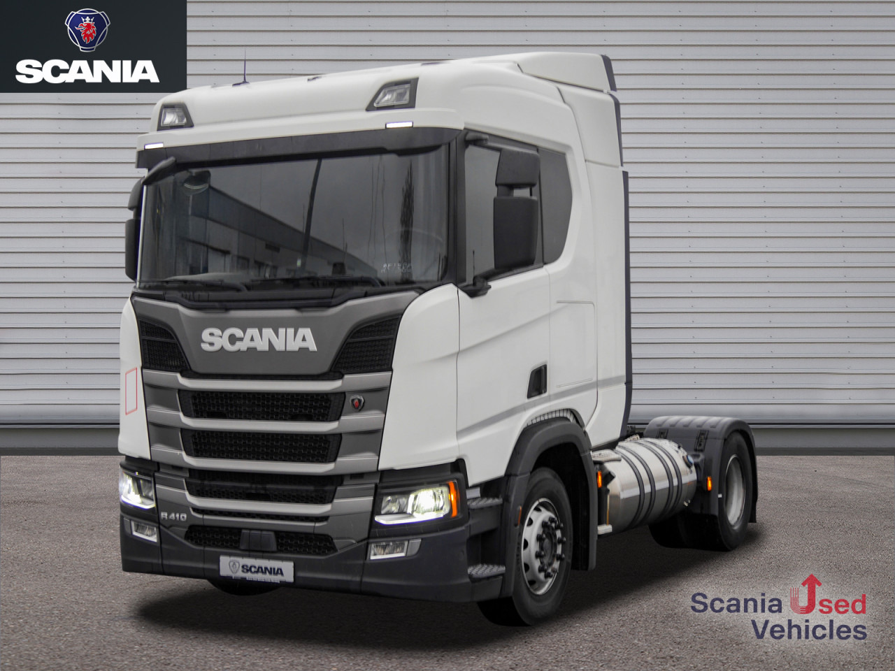 SCANIA R 410 G A4x2NA - LNG - - 트랙터 유닛 : 사진 1 SCANIA R 410 G A4x2NA - LNG - - 트랙터 유닛 : 사진 1