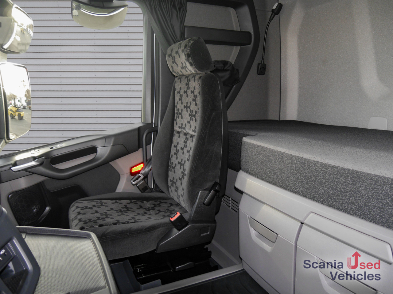 트랙터 유닛 SCANIA R 460 A4x2EB - SUPER - : 사진 15