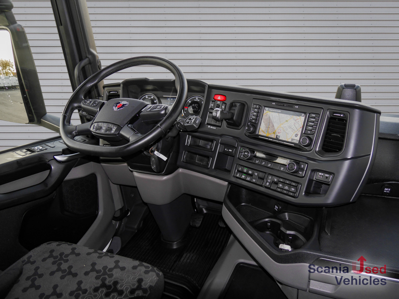 트랙터 유닛 SCANIA R 460 A4x2EB - SUPER - : 사진 12