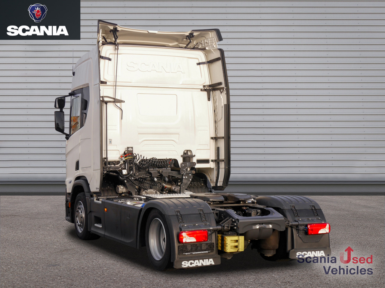 트랙터 유닛 SCANIA R 460 A4x2EB - SUPER - : 사진 11