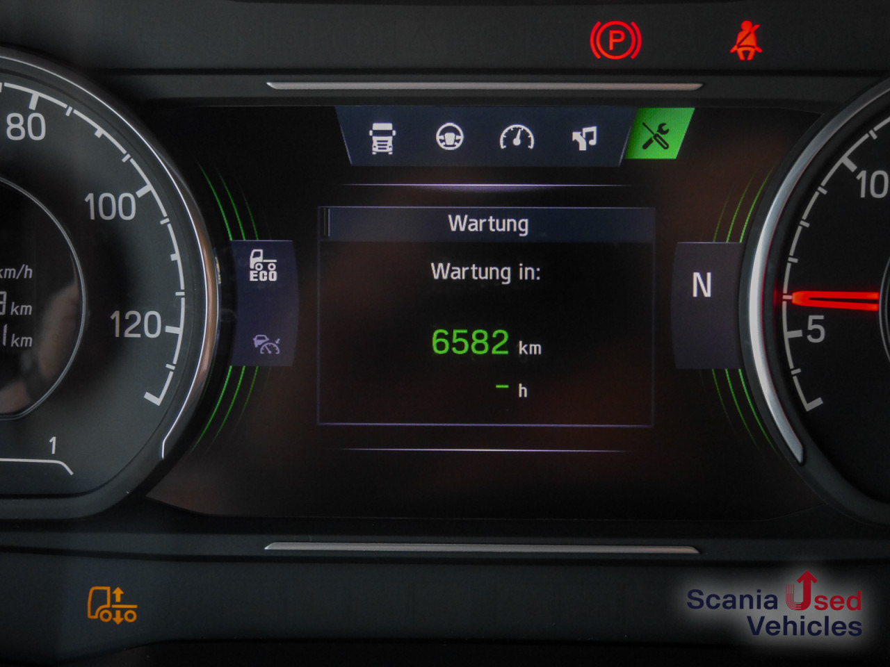 SCANIA R 460 A4x2NA - SUPER - - 트랙터 유닛 : 사진 5 SCANIA R 460 A4x2NA - SUPER - - 트랙터 유닛 : 사진 5