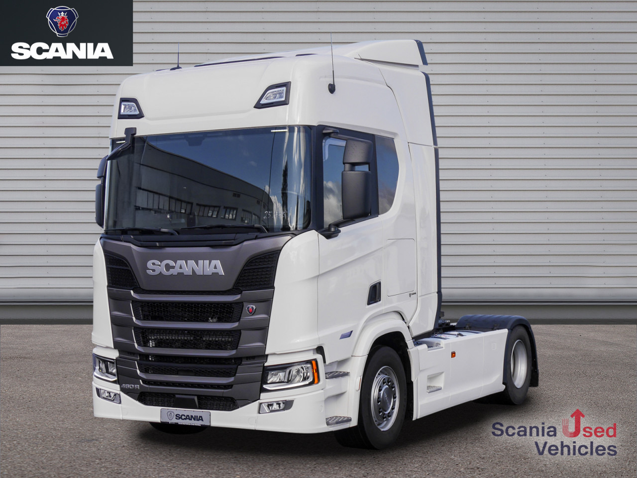 SCANIA R 460 A4x2NA - SUPER - - 트랙터 유닛 : 사진 1 SCANIA R 460 A4x2NA - SUPER - - 트랙터 유닛 : 사진 1