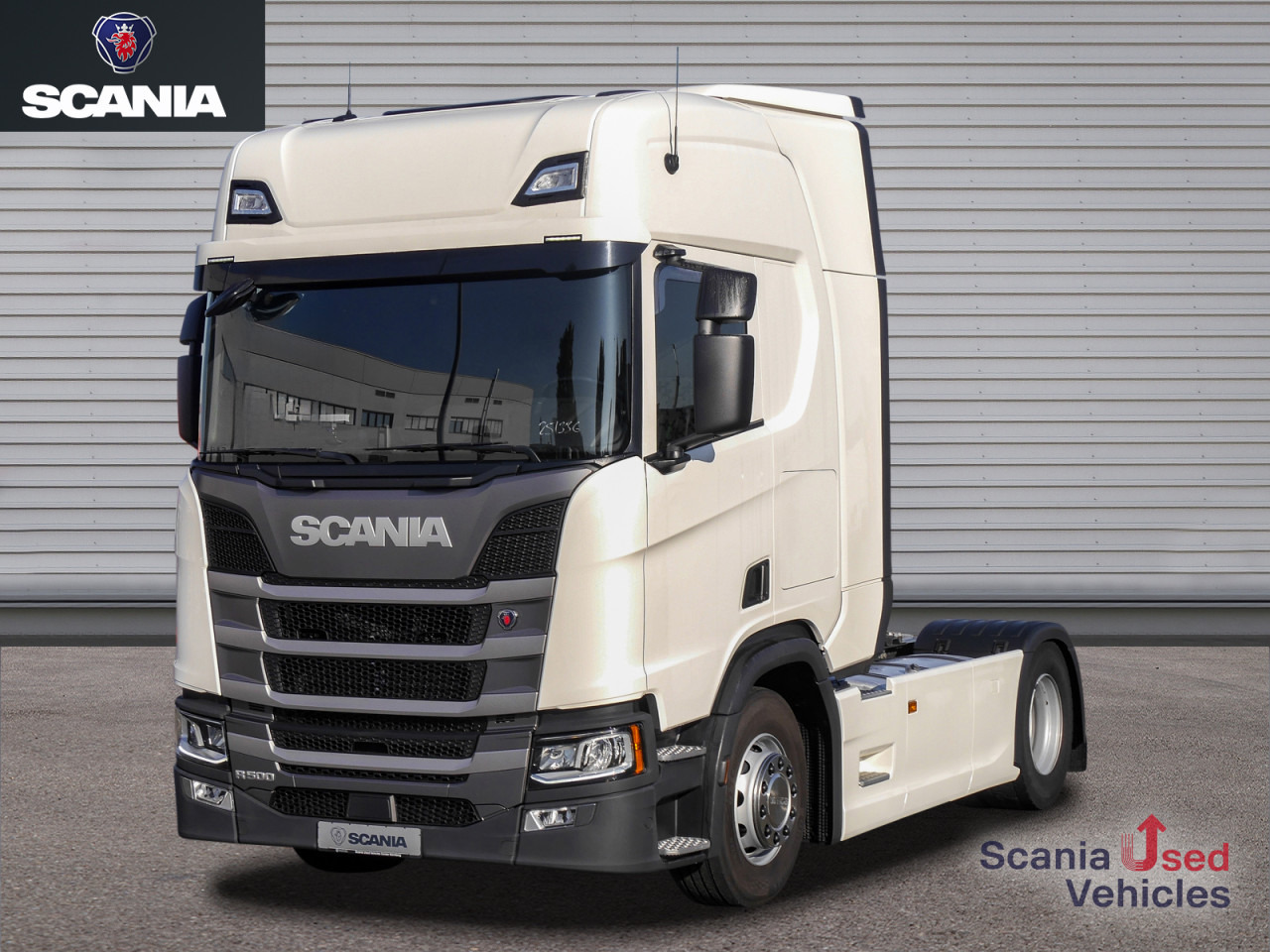 SCANIA R 500 A4x2NA - Hydraulik - - 트랙터 유닛 : 사진 1 SCANIA R 500 A4x2NA - Hydraulik - - 트랙터 유닛 : 사진 1