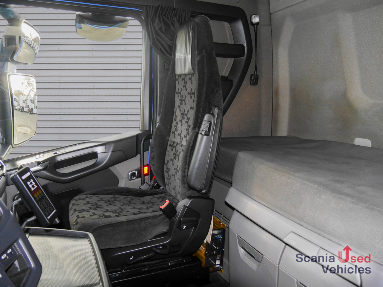 SCANIA S 450 A4x2EB - PTO - - 트랙터 유닛 : 사진 4 SCANIA S 450 A4x2EB - PTO - - 트랙터 유닛 : 사진 4