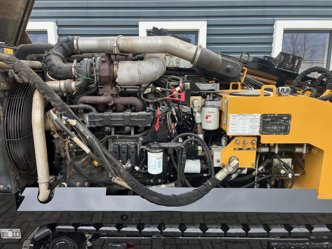 Vermeer D36x50II - 방향성 보링 머신 : 사진 5 Vermeer D36x50II - 방향성 보링 머신 : 사진 5