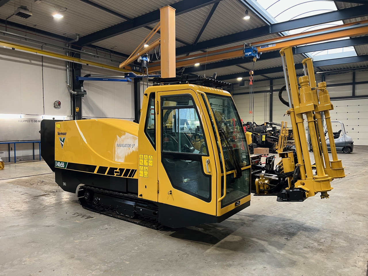 방향성 보링 머신 Vermeer D40x55S3 : 사진 1