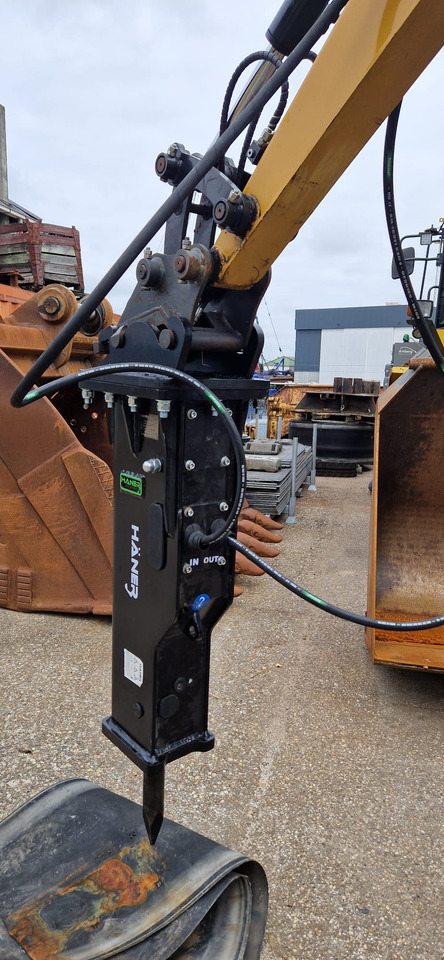 Häner HX650A - 유압 해머 굴착기 용 : 사진 2 Häner HX650A - 유압 해머 굴착기 용 : 사진 2