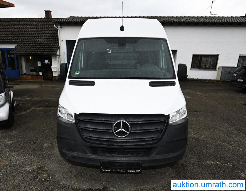 Mercedes Benz DB 314 CDI Sprinter Maxi EURO 6 Kastenwagen Kleintransporter Klima - 패널 밴 : 사진 2 Mercedes Benz DB 314 CDI Sprinter Maxi EURO 6 Kastenwagen Kleintransporter Klima - 패널 밴 : 사진 2
