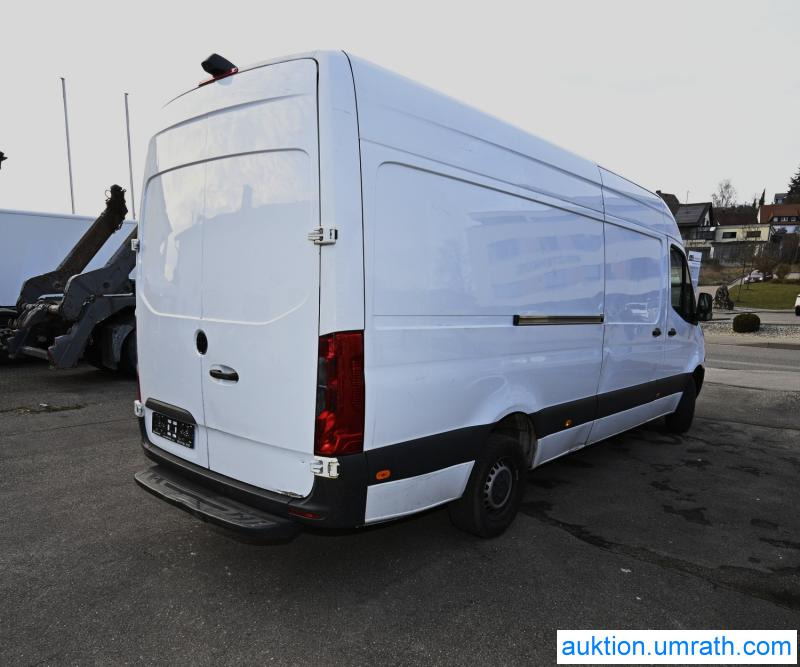 Mercedes Benz DB 314 CDI Sprinter Maxi EURO 6 Kastenwagen Kleintransporter Klima - 패널 밴 : 사진 5 Mercedes Benz DB 314 CDI Sprinter Maxi EURO 6 Kastenwagen Kleintransporter Klima - 패널 밴 : 사진 5
