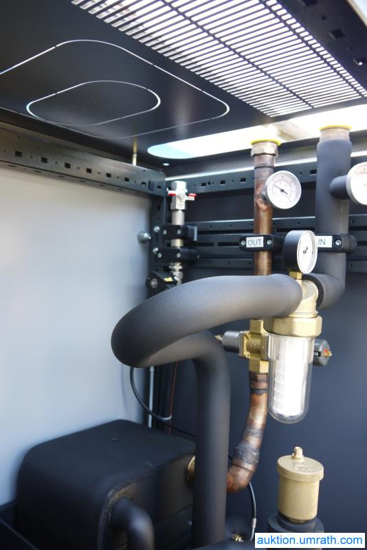 금속 가공 기계 Technotrans beta.ac 140G Kältemodul Kühlgerät für Heidelberger Primefire 106 Druckmaschine : 사진 16