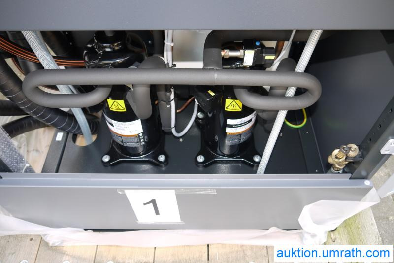 금속 가공 기계 Technotrans beta.ac 140G Kältemodul Kühlgerät für Heidelberger Primefire 106 Druckmaschine : 사진 13