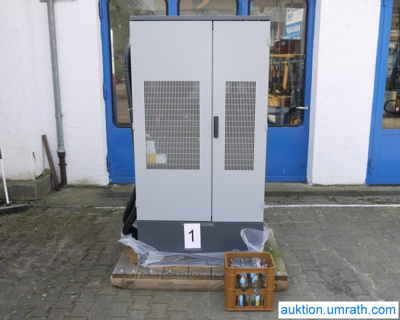 Technotrans beta.ac 140G Kältemodul Kühlgerät für Heidelberger Primefire 106 Druckmaschine - 금속 가공 기계 : 사진 1 Technotrans beta.ac 140G Kältemodul Kühlgerät für Heidelberger Primefire 106 Druckmaschine - 금속 가공 기계 : 사진 1