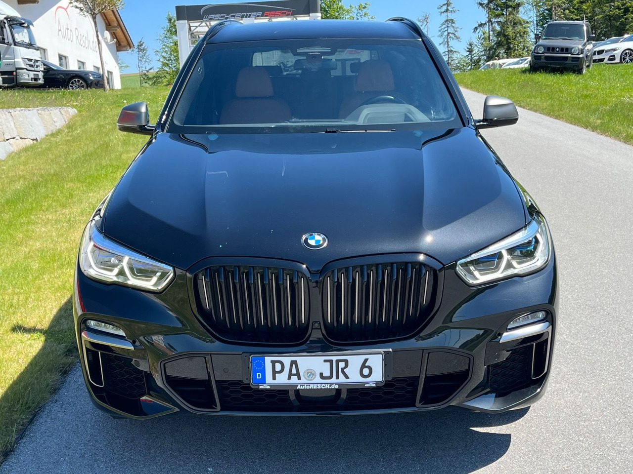BMW X5 Baureihe X5 M50 d - SUV : 사진 5 BMW X5 Baureihe X5 M50 d - SUV : 사진 5