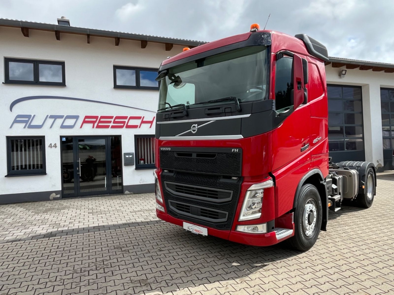 Volvo FH 460 X-Track Creep Kipphydraulk - 트랙터 유닛 : 사진 1 Volvo FH 460 X-Track Creep Kipphydraulk - 트랙터 유닛 : 사진 1