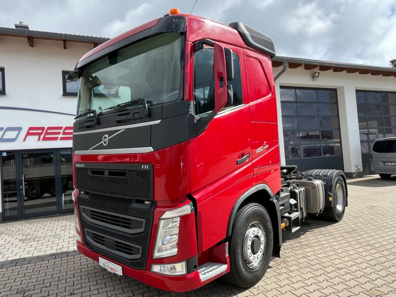 Volvo FH 460 X-Track Creep Kipphydraulk - 트랙터 유닛 : 사진 4 Volvo FH 460 X-Track Creep Kipphydraulk - 트랙터 유닛 : 사진 4