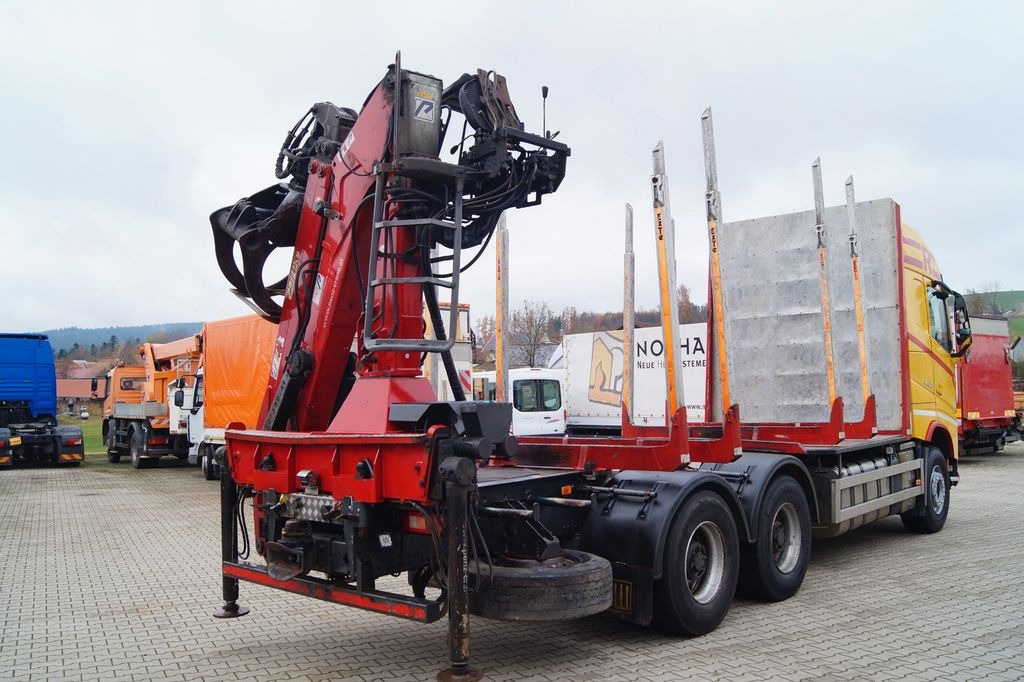 Volvo FH 500 Holztrans. mit Penz 12Z9 Holzkran Volvo FH 500 Holztrans. mit Penz 12Z9 Holzkran - 목재 트럭, 크레인 트럭 : 사진 5 Volvo FH 500 Holztrans. mit Penz 12Z9 Holzkran Volvo FH 500 Holztrans. mit Penz 12Z9 Holzkran - 목재 트럭, 크레인 트럭 : 사진 5