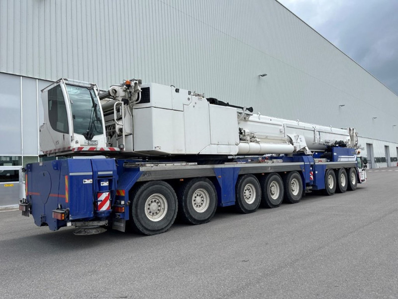 Liebherr LTM 1650-8.1/54 - 모바일 크레인 : 사진 2 Liebherr LTM 1650-8.1/54 - 모바일 크레인 : 사진 2
