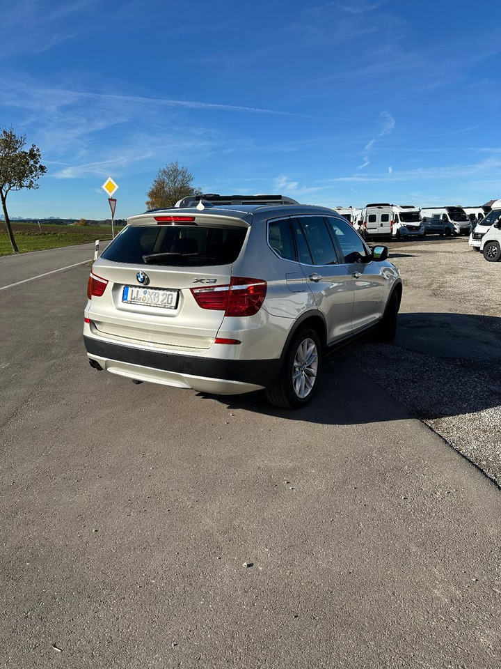BMW X3 Baureihe X3 xDrive 30 d - SUV : 사진 5 BMW X3 Baureihe X3 xDrive 30 d - SUV : 사진 5