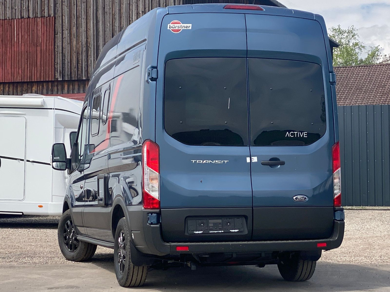 Bürstner Lineo C 550 - 캠핑 밴 : 사진 5 Bürstner Lineo C 550 - 캠핑 밴 : 사진 5