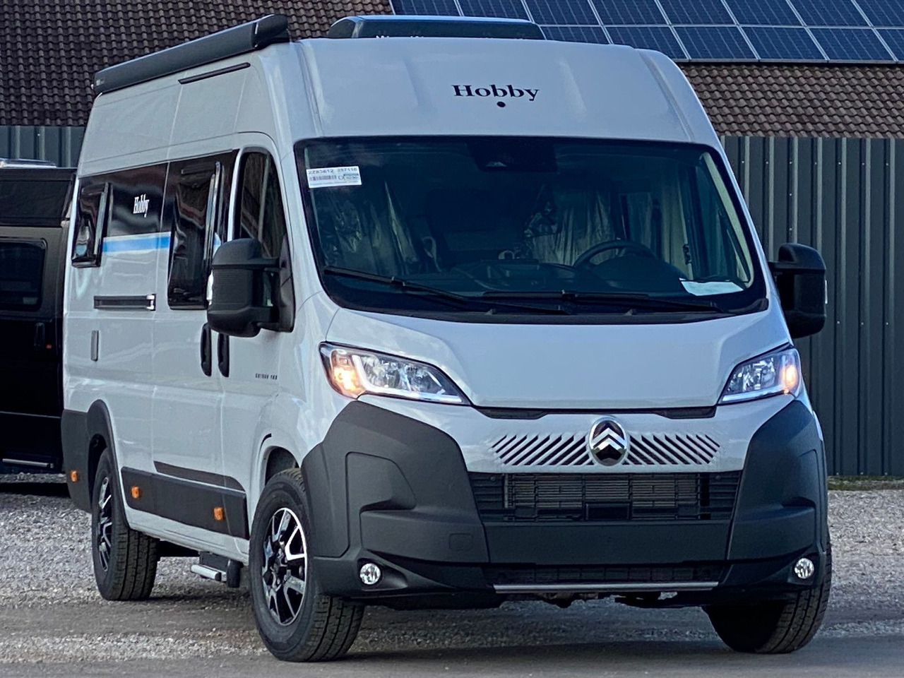Carado ONTOUR Van 640 ET Modell 2025,Längsbetten - 캠핑 밴 : 사진 1 Carado ONTOUR Van 640 ET Modell 2025,Längsbetten - 캠핑 밴 : 사진 1