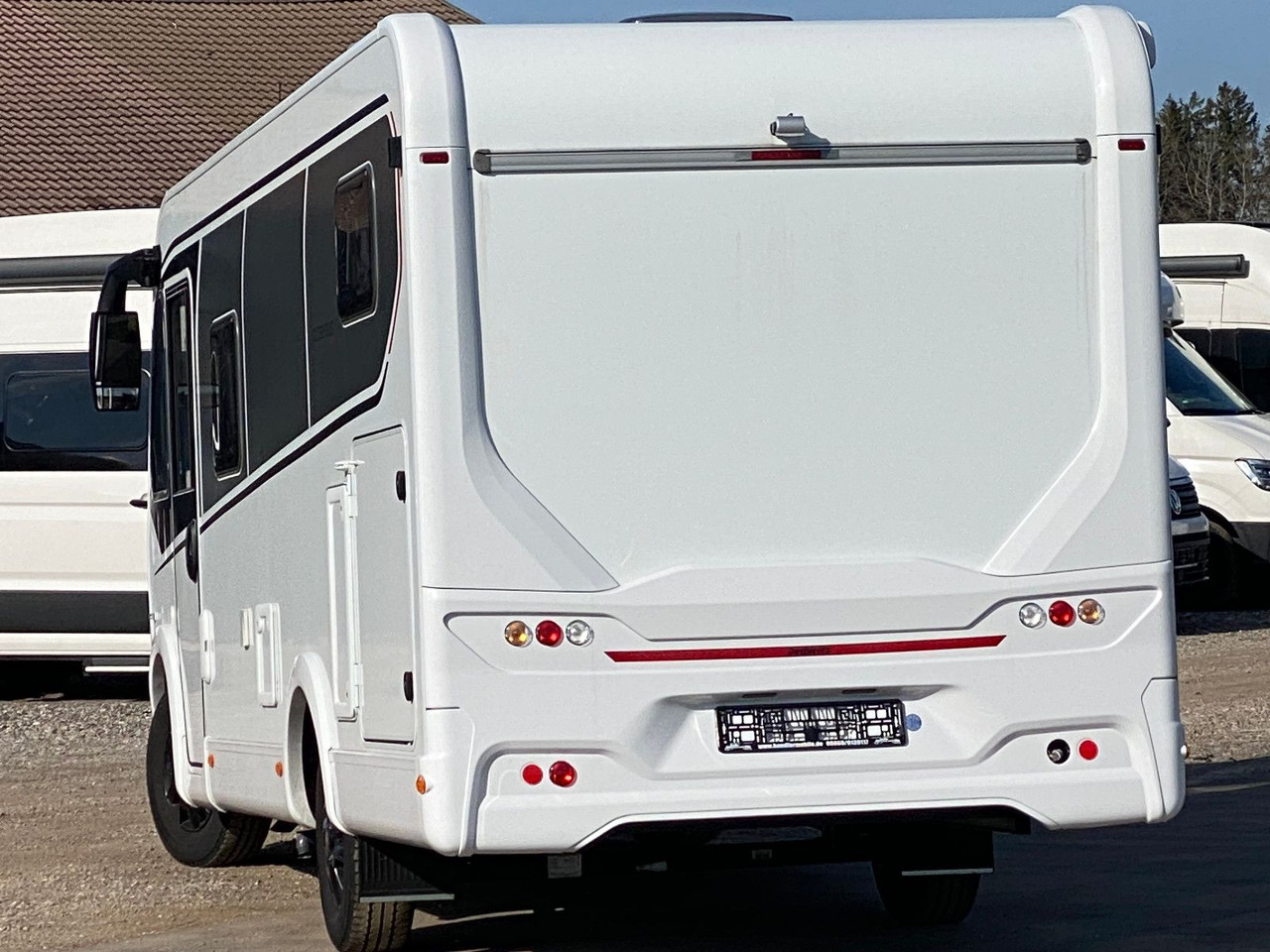 Dethleffs Globebus I 6,Ländbetten, Hubbett,4 personen - 통합 모터홈 : 사진 5 Dethleffs Globebus I 6,Ländbetten, Hubbett,4 personen - 통합 모터홈 : 사진 5