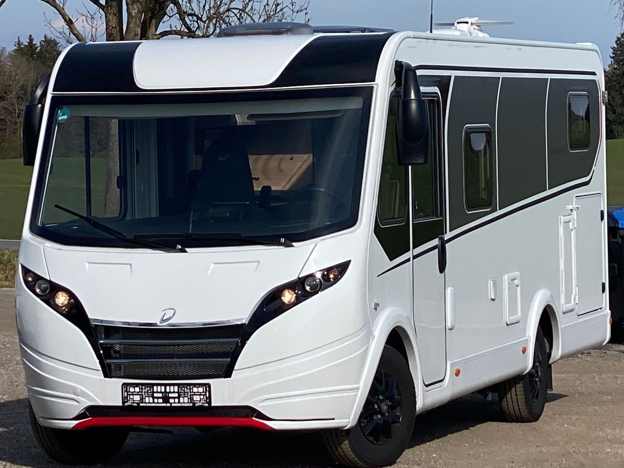 Dethleffs Globebus I 6,Ländbetten, Hubbett,4 personen - 통합 모터홈 : 사진 3 Dethleffs Globebus I 6,Ländbetten, Hubbett,4 personen - 통합 모터홈 : 사진 3