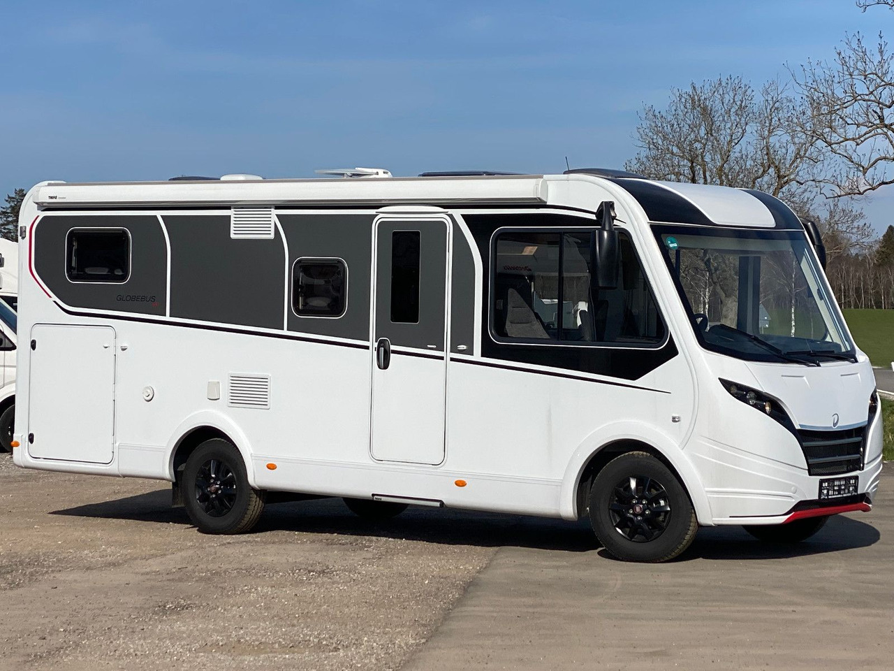 Dethleffs Globebus I 6,Ländbetten, Hubbett,4 personen - 통합 모터홈 : 사진 2 Dethleffs Globebus I 6,Ländbetten, Hubbett,4 personen - 통합 모터홈 : 사진 2