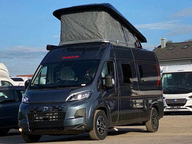 Dethleffs Globetrail 600 DK *2025*Automatik,Aufstelldach - 캠핑 밴 : 사진 4 Dethleffs Globetrail 600 DK *2025*Automatik,Aufstelldach - 캠핑 밴 : 사진 4