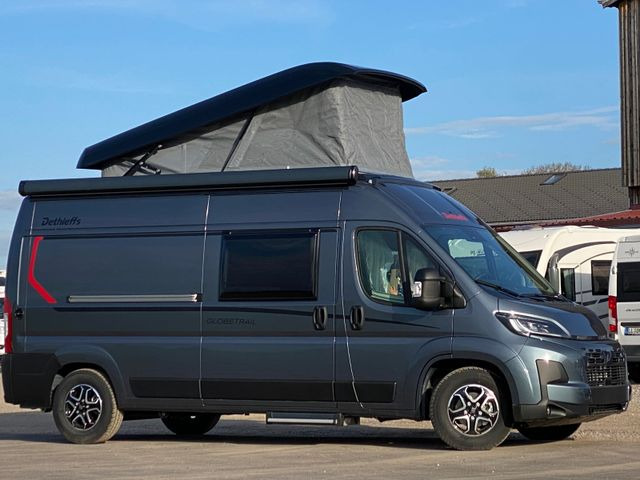 Dethleffs Globetrail 600 DK *2025*Automatik,Aufstelldach - 캠핑 밴 : 사진 1 Dethleffs Globetrail 600 DK *2025*Automatik,Aufstelldach - 캠핑 밴 : 사진 1