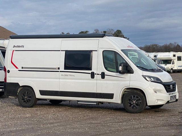 Dethleffs Globetrail CVD 600 DK Classic - 캠핑 밴 : 사진 3 Dethleffs Globetrail CVD 600 DK Classic - 캠핑 밴 : 사진 3
