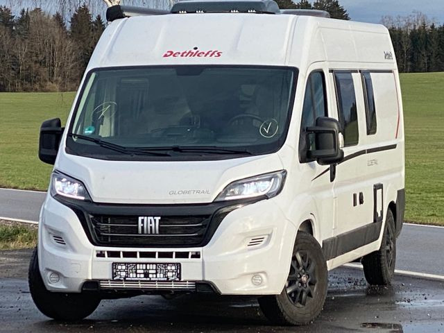 Dethleffs Globetrail CVD 600 DK Classic - 캠핑 밴 : 사진 2 Dethleffs Globetrail CVD 600 DK Classic - 캠핑 밴 : 사진 2