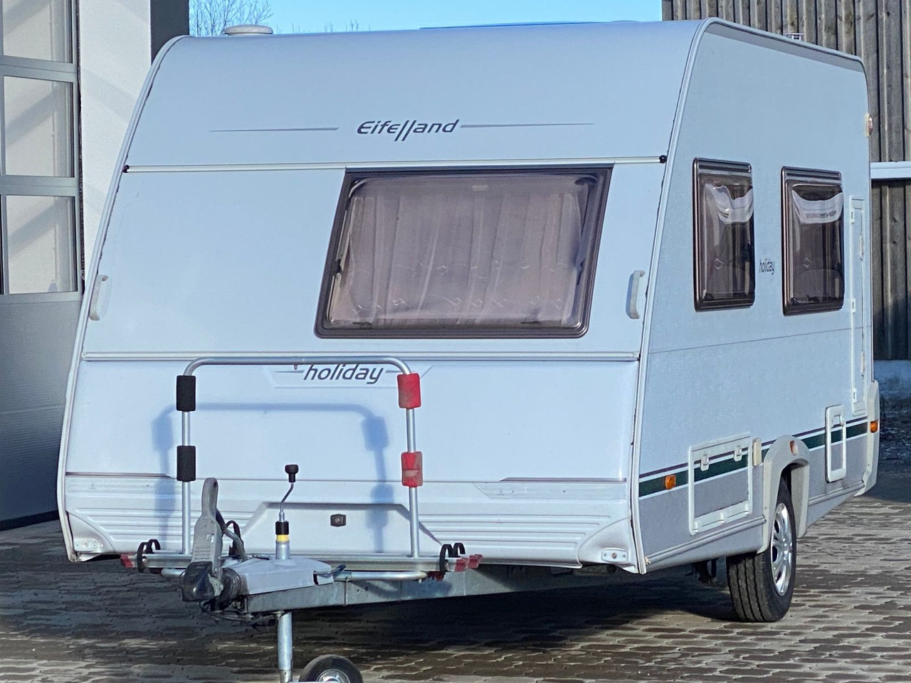 Eifelland 395 - 캐러밴 : 사진 3 Eifelland 395 - 캐러밴 : 사진 3