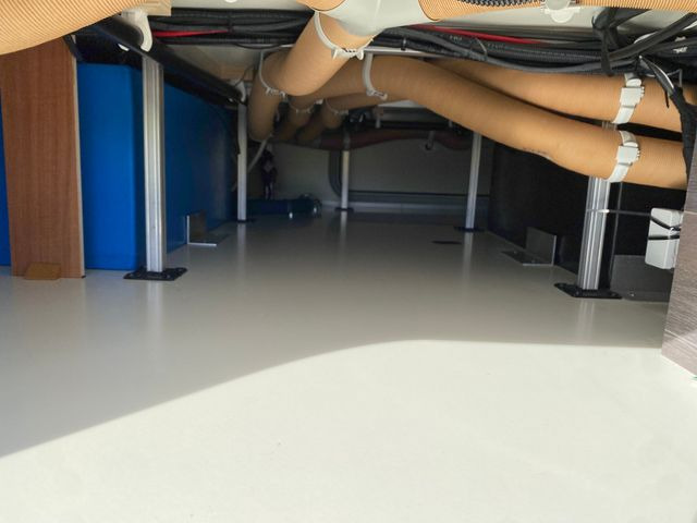 알코브 모터홈 Eura Mobil Terrestra A 570 HS, Hubstützen, AHK, SAT,Luftfed : 사진 19 알코브 모터홈 Eura Mobil Terrestra A 570 HS, Hubstützen, AHK, SAT,Luftfed : 사진 19