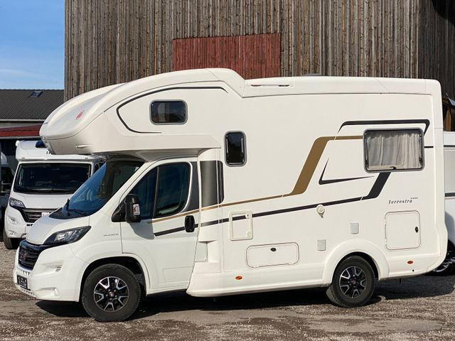 알코브 모터홈 Eura Mobil Terrestra A 570 HS, Hubstützen, AHK, SAT,Luftfed : 사진 6 알코브 모터홈 Eura Mobil Terrestra A 570 HS, Hubstützen, AHK, SAT,Luftfed : 사진 6