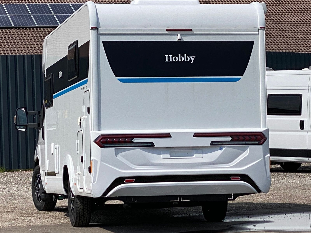 Hobby OnTour C 700 GQ MJ25/MARKISE/RFK/SAFETY-PAKET - 세미 통합 모터홈 : 사진 4 Hobby OnTour C 700 GQ MJ25/MARKISE/RFK/SAFETY-PAKET - 세미 통합 모터홈 : 사진 4