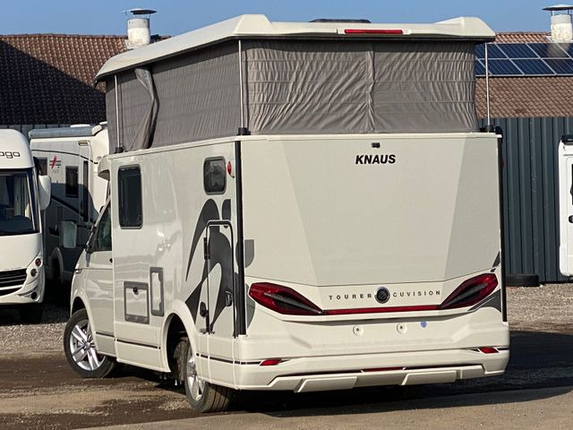 Knaus Tourer CUV 500 MQ CUVISION ,mit Slide Bett,4pers - 세미 통합 모터홈 : 사진 5 Knaus Tourer CUV 500 MQ CUVISION ,mit Slide Bett,4pers - 세미 통합 모터홈 : 사진 5