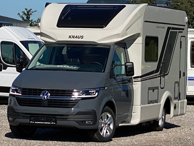 Knaus Tourer Van Vansation 500 LT, ohne Slidebett - 세미 통합 모터홈 : 사진 3 Knaus Tourer Van Vansation 500 LT, ohne Slidebett - 세미 통합 모터홈 : 사진 3