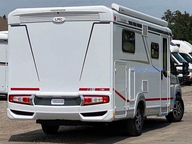 LMC T 662 Grey Selection, Markise,Navi,SAT,Markise - 세미 통합 모터홈 : 사진 5 LMC T 662 Grey Selection, Markise,Navi,SAT,Markise - 세미 통합 모터홈 : 사진 5